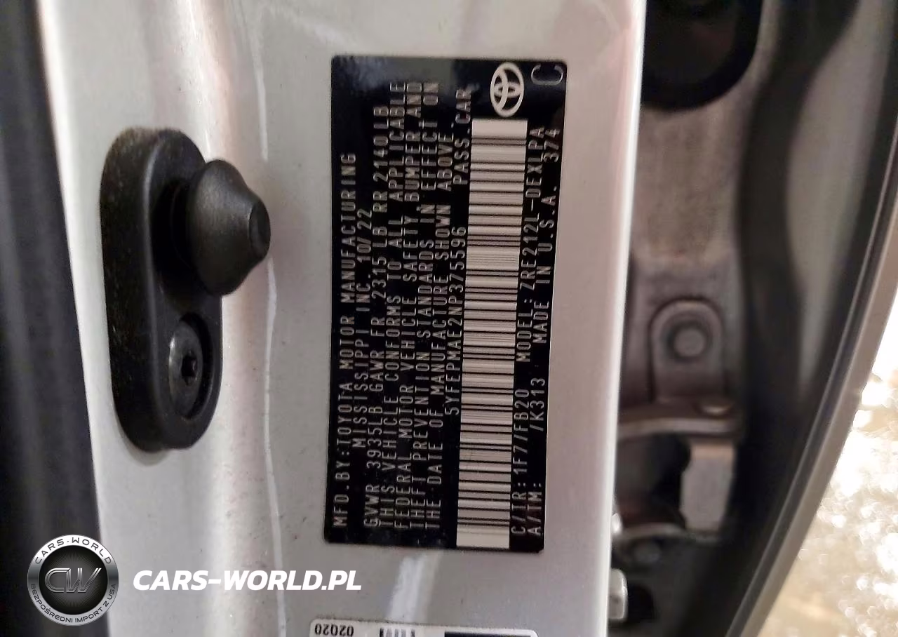 2022 Toyota Corolla Le VIN:5YFEPMAE2NP375596 - 13