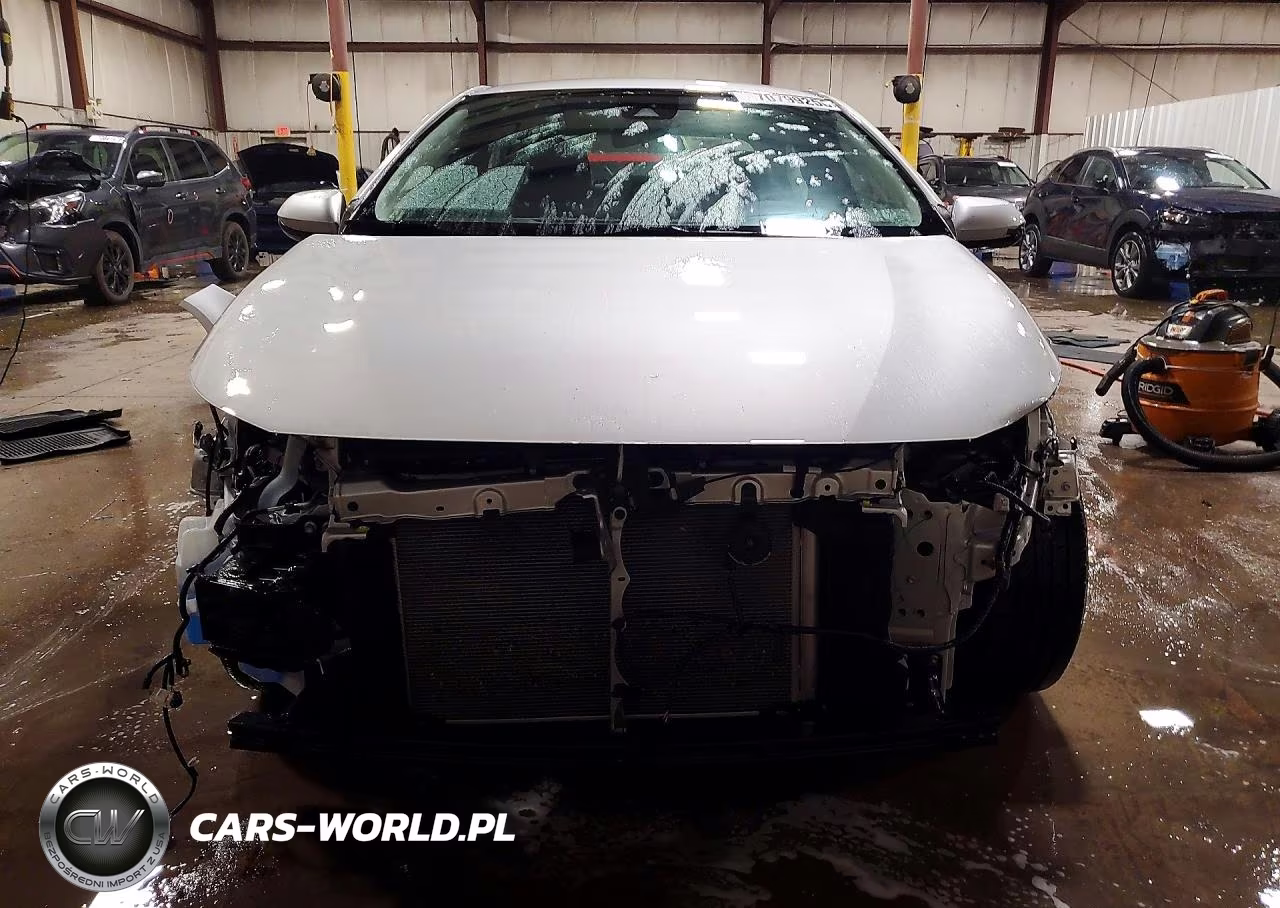 2022 Toyota Corolla Le VIN:5YFEPMAE2NP375596 - 5