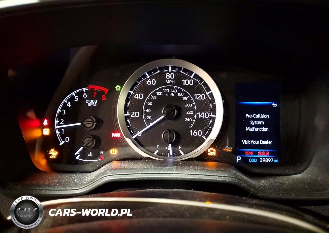 2022 Toyota Corolla Le VIN:5YFEPMAE2NP375596 - 9