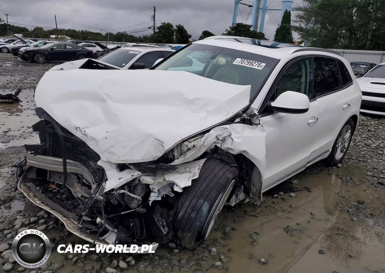 2015 Audi Q5 Premium Plus – zdjęcie 1 z 12