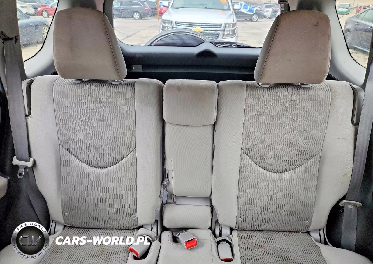 2011 Toyota Rav4 Base VIN:2T3BF4DV3BW176690 - 10