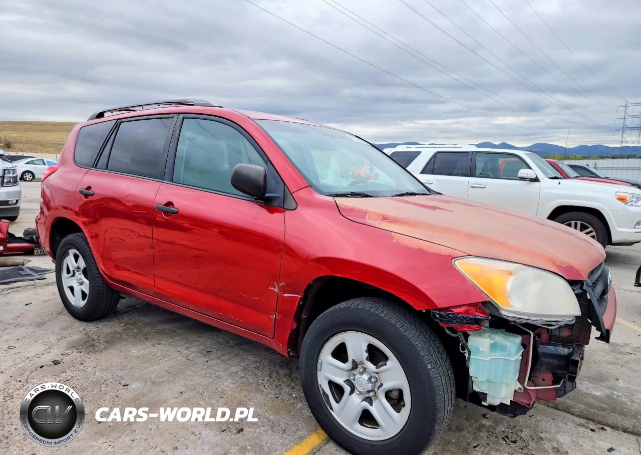 2011 Toyota Rav4 Base VIN:2T3BF4DV3BW176690 - 4