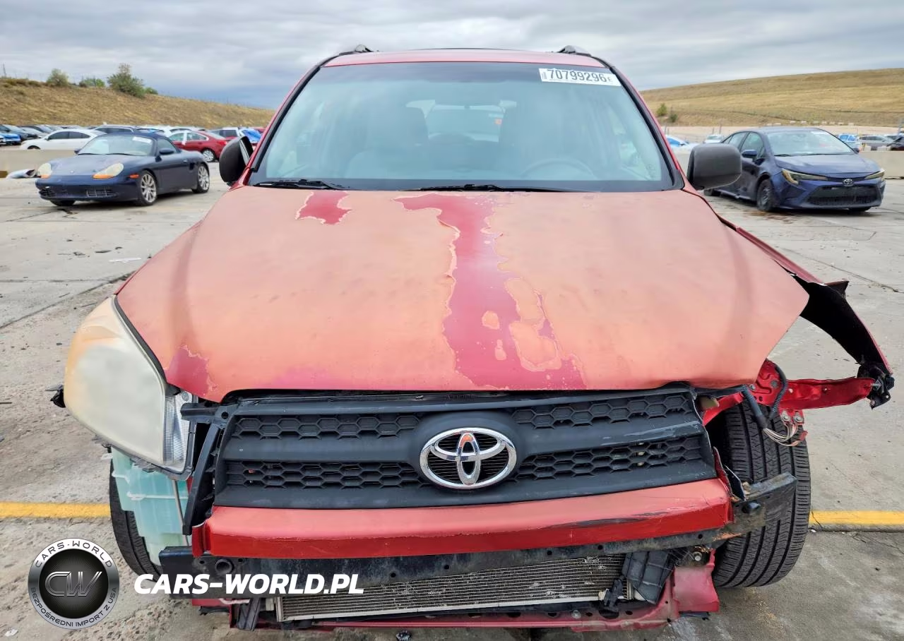 2011 Toyota Rav4 Base VIN:2T3BF4DV3BW176690 - 5