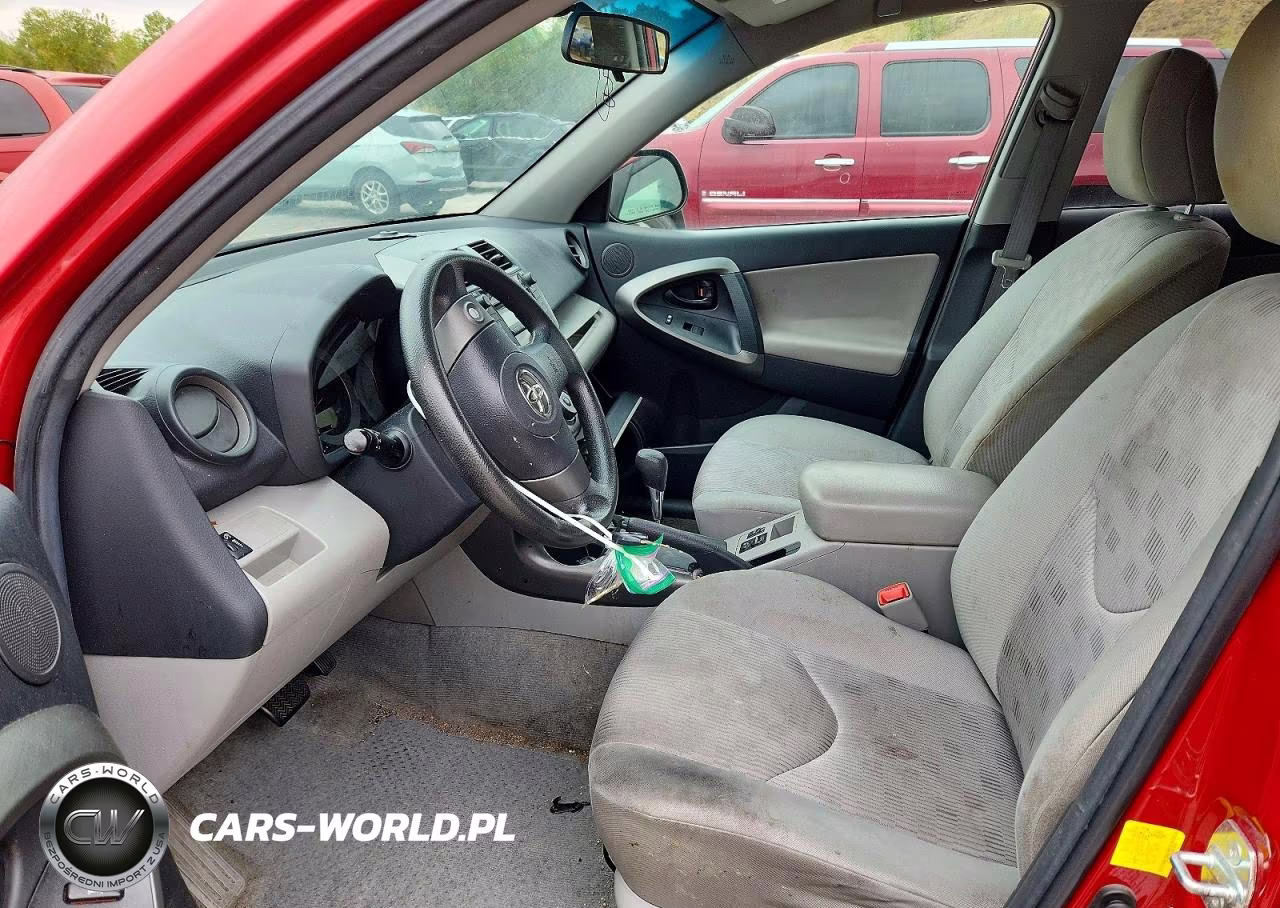 2011 Toyota Rav4 Base VIN:2T3BF4DV3BW176690 - 7