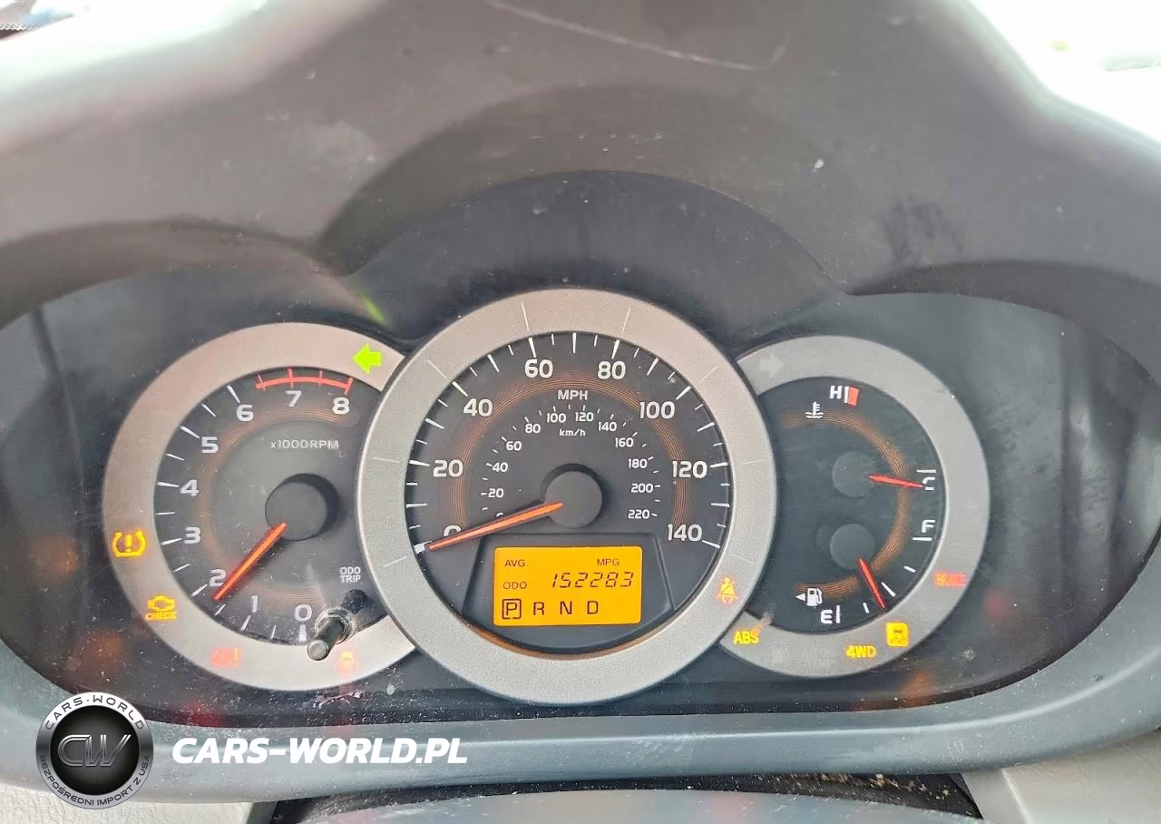 2011 Toyota Rav4 Base VIN:2T3BF4DV3BW176690 - 9