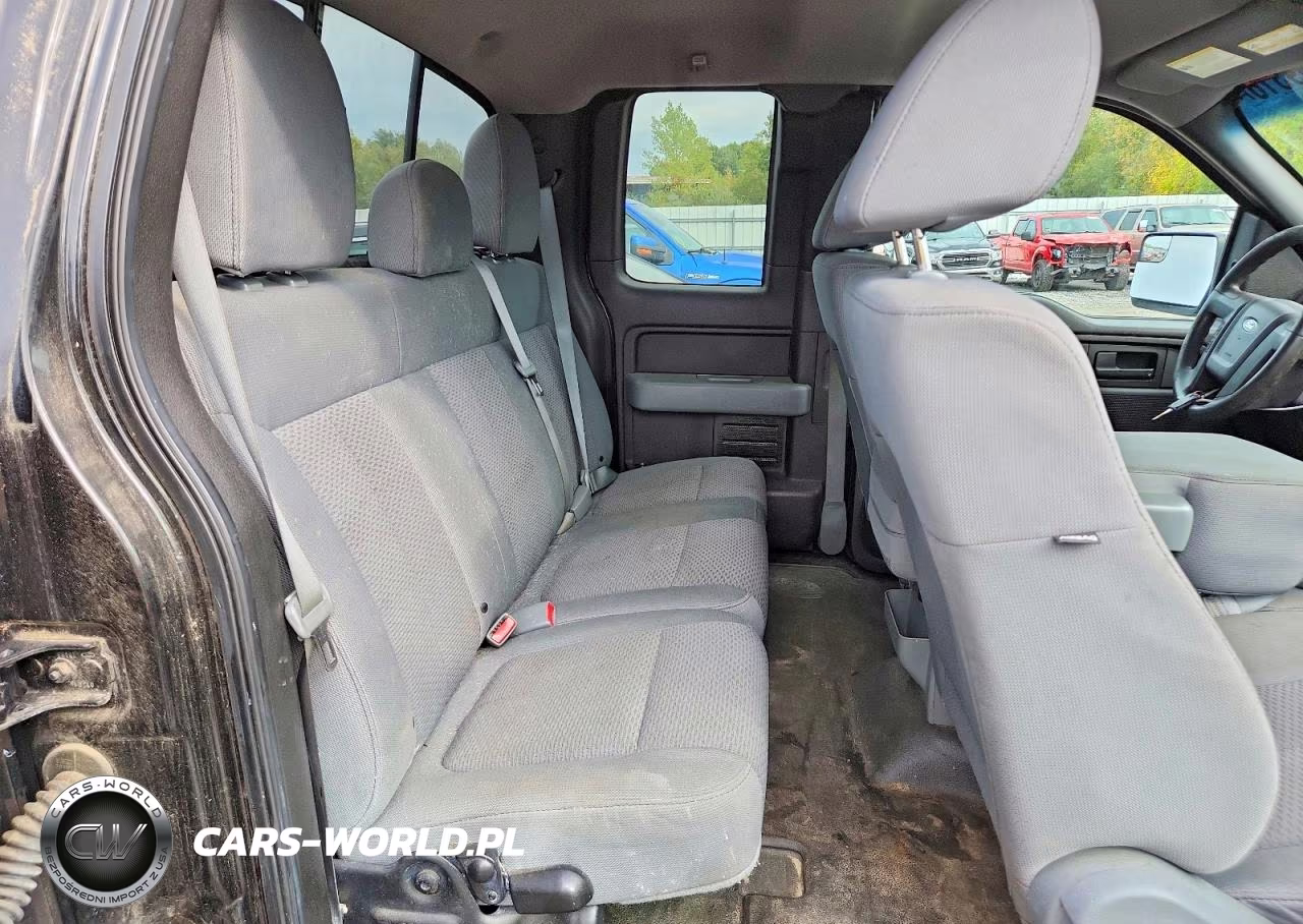 2011 Ford F150 Super Cab VIN:1FTEX1CM5BKD57199 - 10