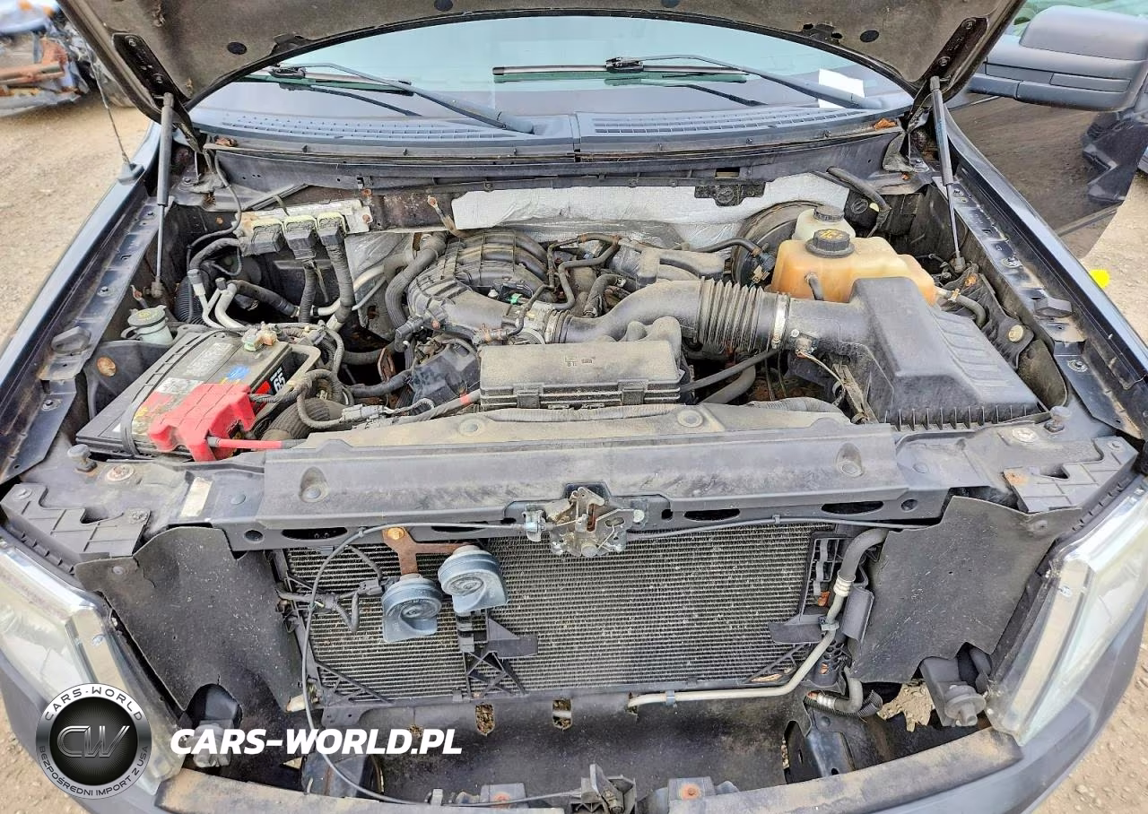 2011 Ford F150 Super Cab VIN:1FTEX1CM5BKD57199 - 11
