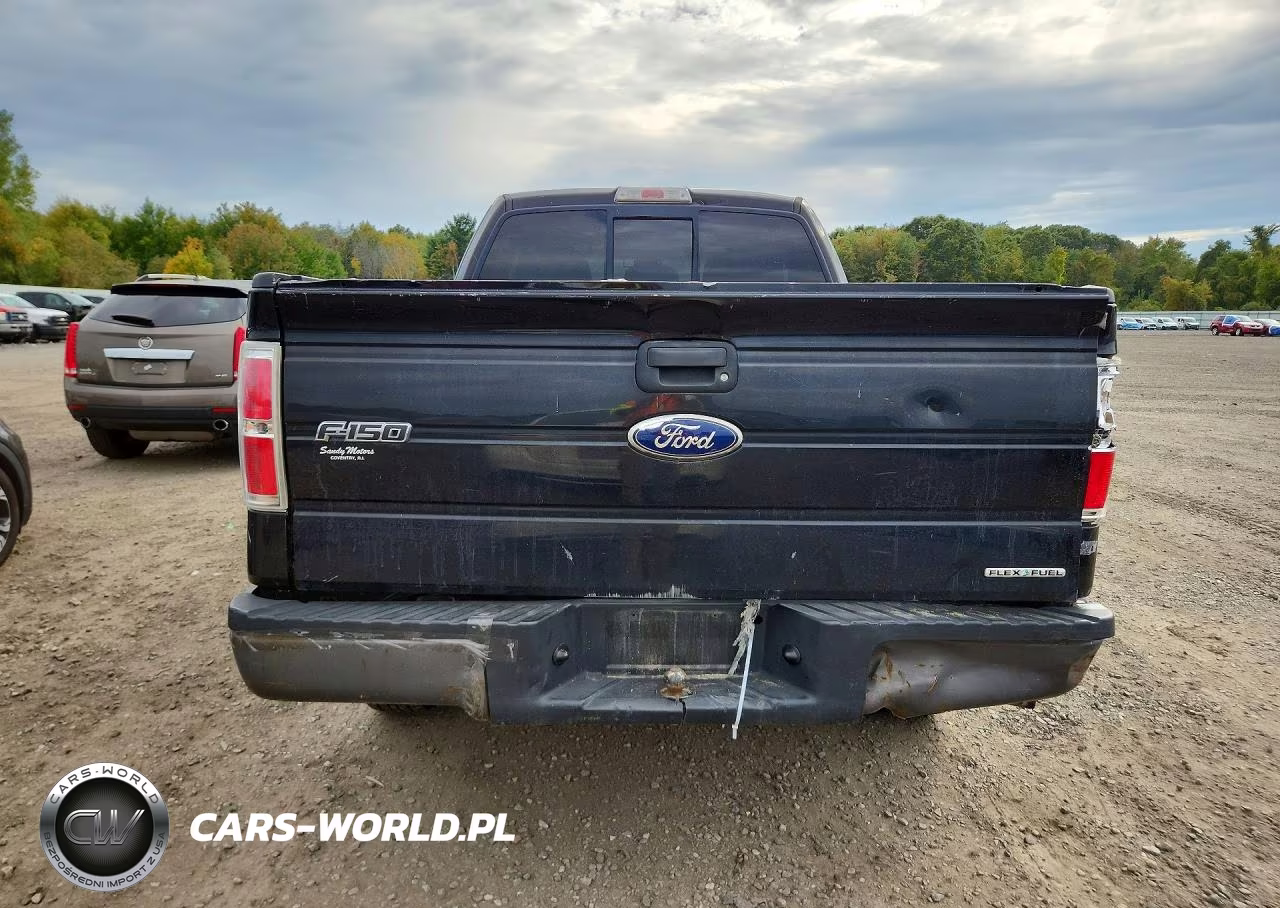 2011 Ford F150 Super Cab VIN:1FTEX1CM5BKD57199 - 6