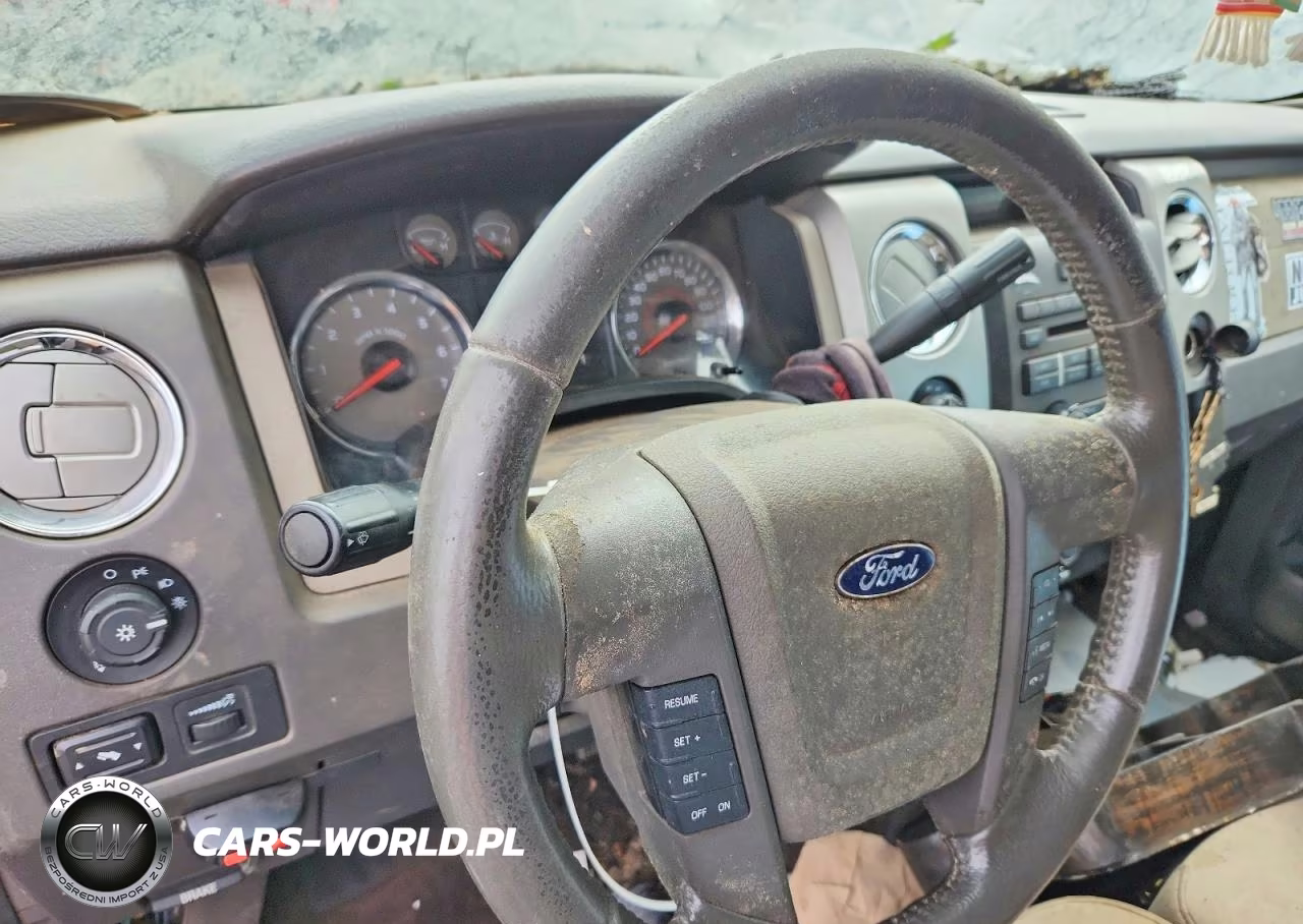 2010 Ford F150 Super Cab VIN:1FTFX1EVXAFB87598 - 9