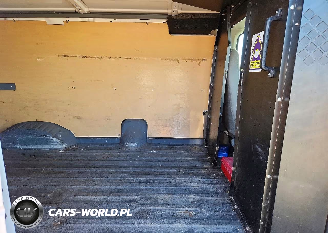 2008 Ford E150 Delivery Van VIN:1FTNE14W88DB02078 - 11