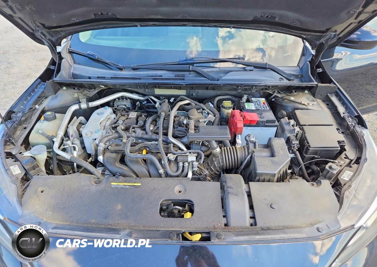 2021 Nissan Sentra Sv VIN:3N1AB8CV0MY204431 - 11