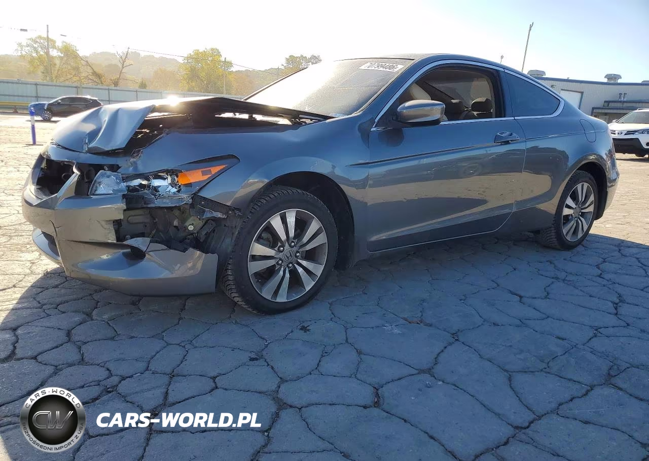 2010 Honda Accord Exl