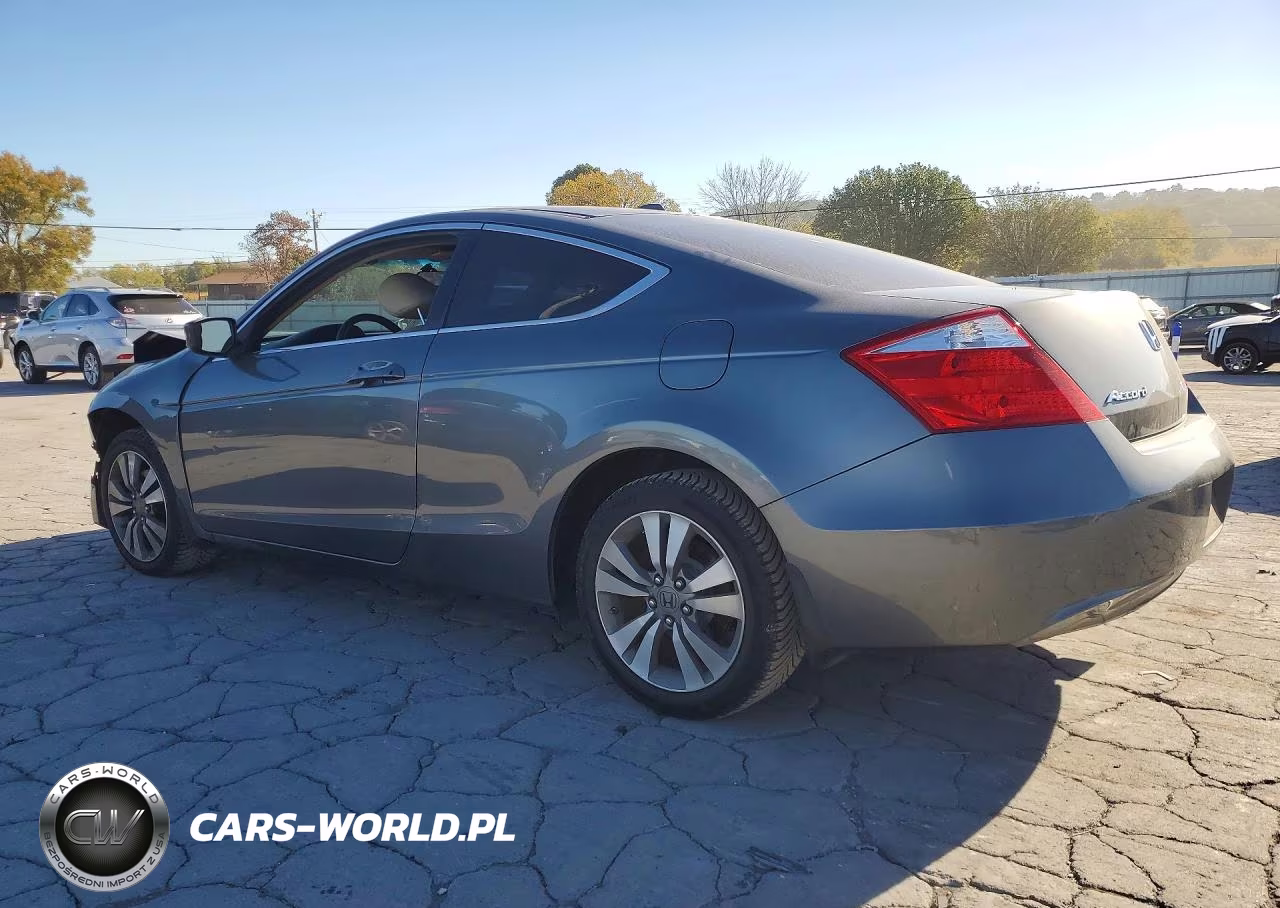 2010 Honda Accord Exl VIN:1HGCS1B88AA013169 - 2