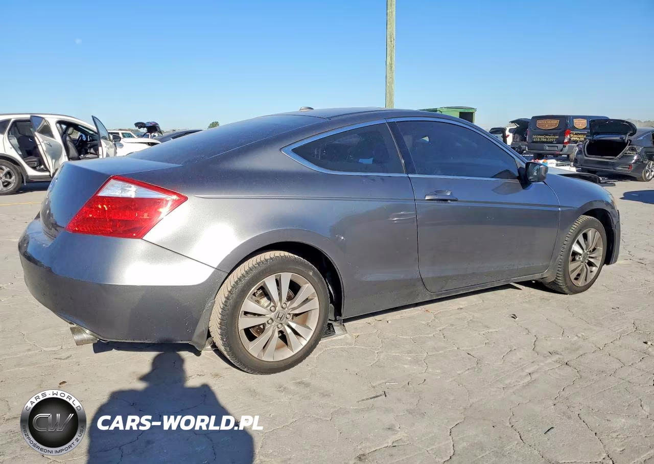 2010 Honda Accord Exl VIN:1HGCS1B88AA013169 - 3