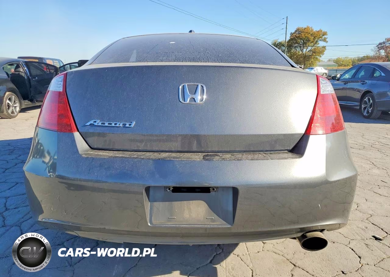 2010 Honda Accord Exl VIN:1HGCS1B88AA013169 - 6
