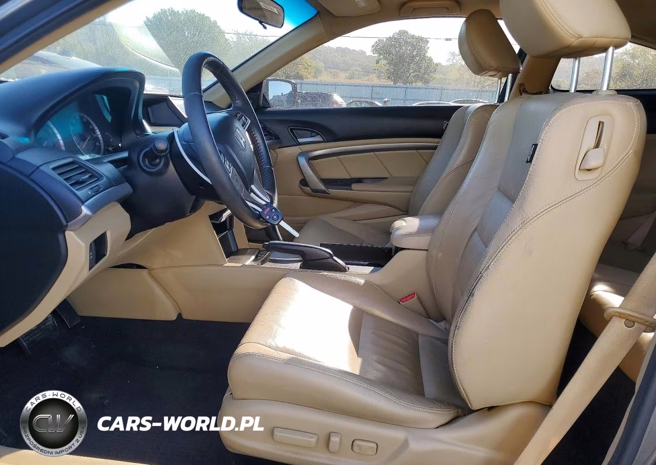 2010 Honda Accord Exl VIN:1HGCS1B88AA013169 - 7