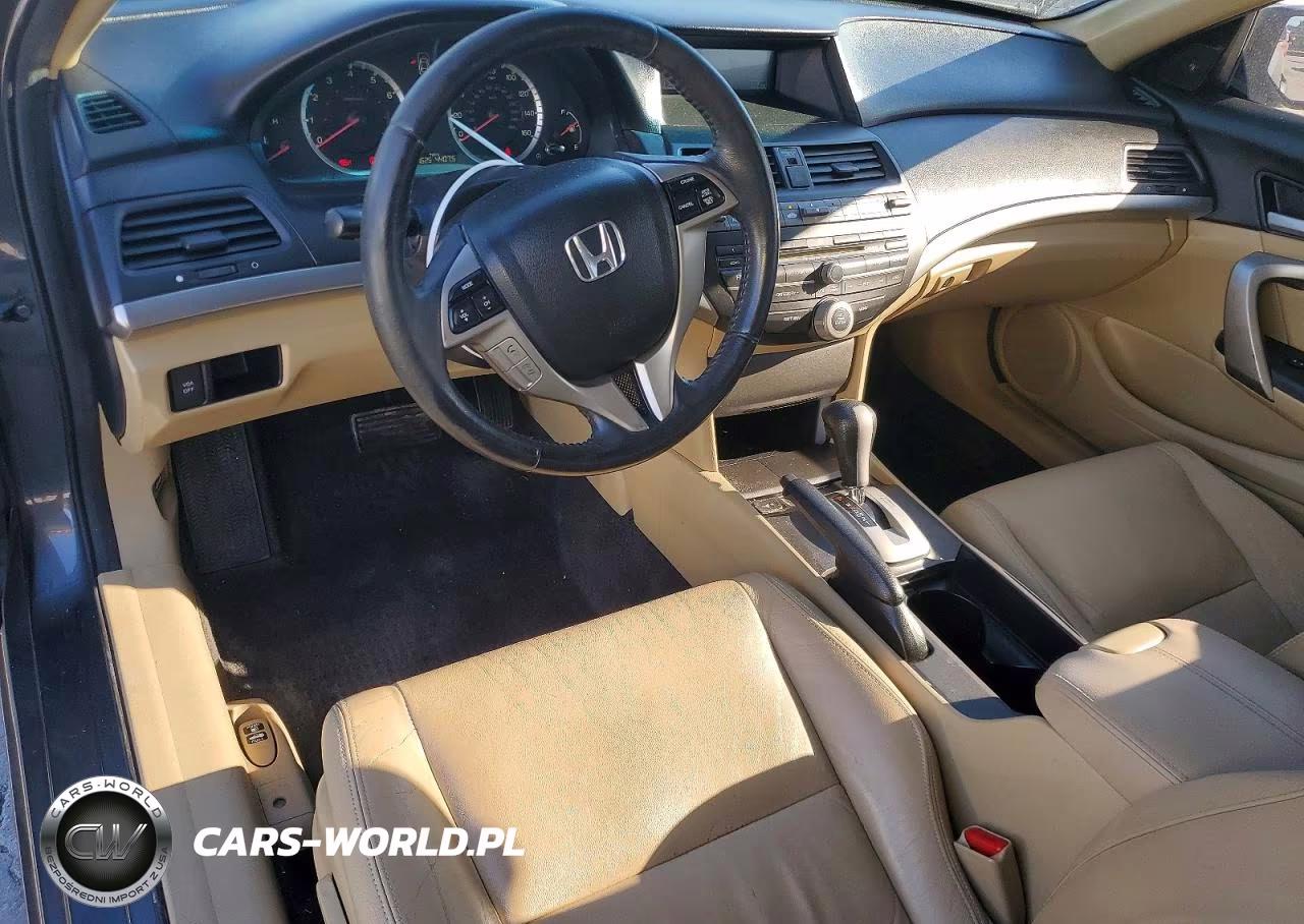 2010 Honda Accord Exl VIN:1HGCS1B88AA013169 - 8