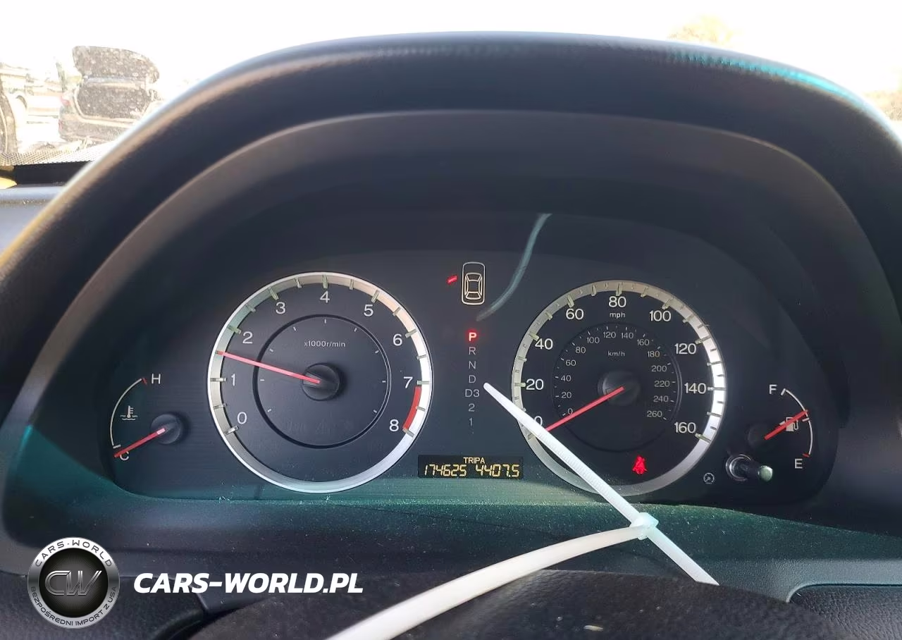 2010 Honda Accord Exl VIN:1HGCS1B88AA013169 - 9