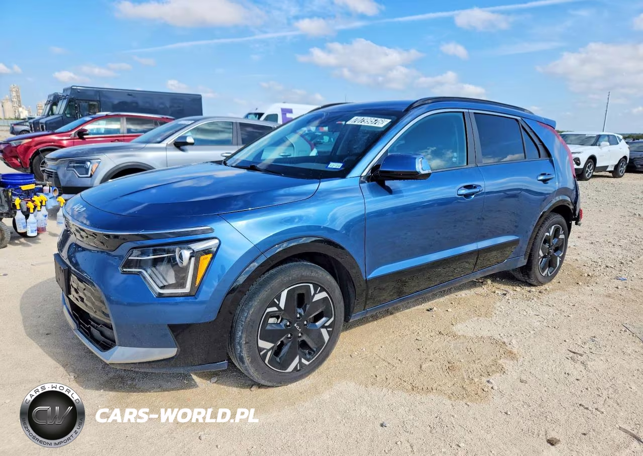 2024 Kia Niro Wind