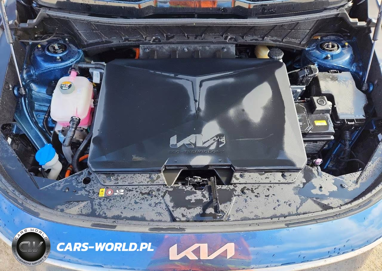 2024 Kia Niro Wind VIN:KNDCR3L19R5098065 - 12