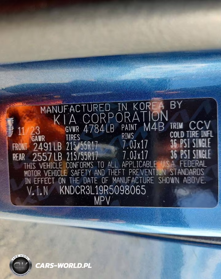 2024 Kia Niro Wind VIN:KNDCR3L19R5098065 - 14