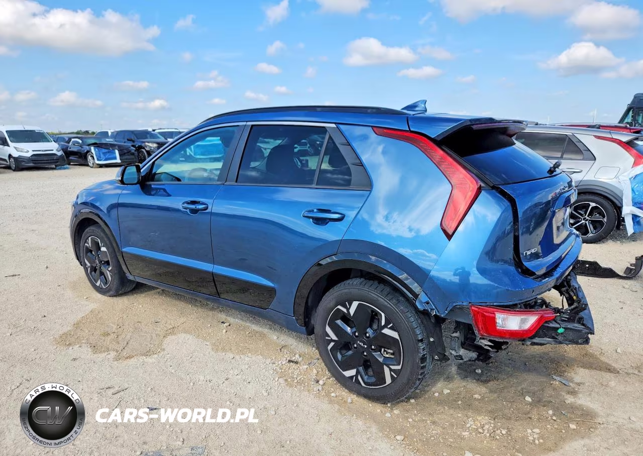 2024 Kia Niro Wind VIN:KNDCR3L19R5098065 - 2