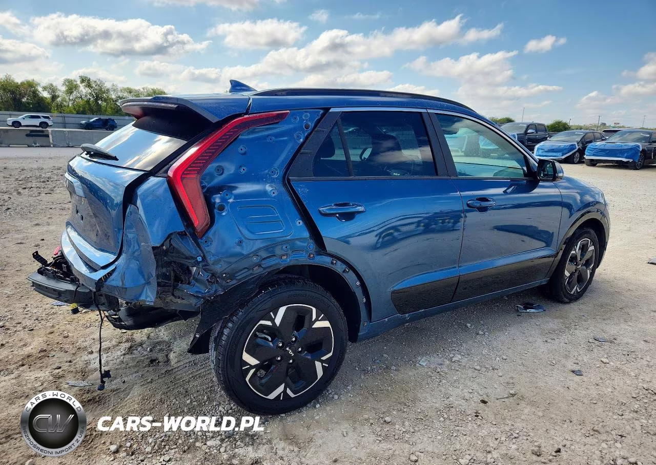2024 Kia Niro Wind VIN:KNDCR3L19R5098065 - 3