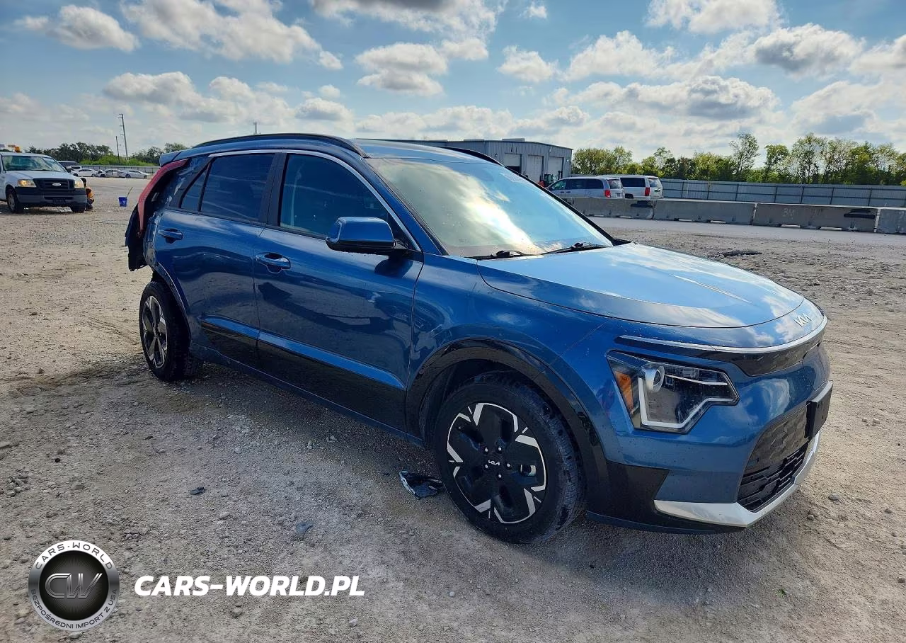 2024 Kia Niro Wind VIN:KNDCR3L19R5098065 - 4