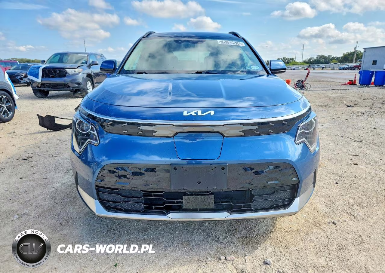 2024 Kia Niro Wind VIN:KNDCR3L19R5098065 - 5