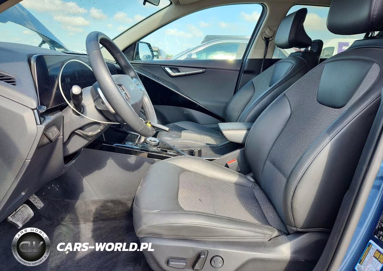 2024 Kia Niro Wind VIN:KNDCR3L19R5098065 - 7
