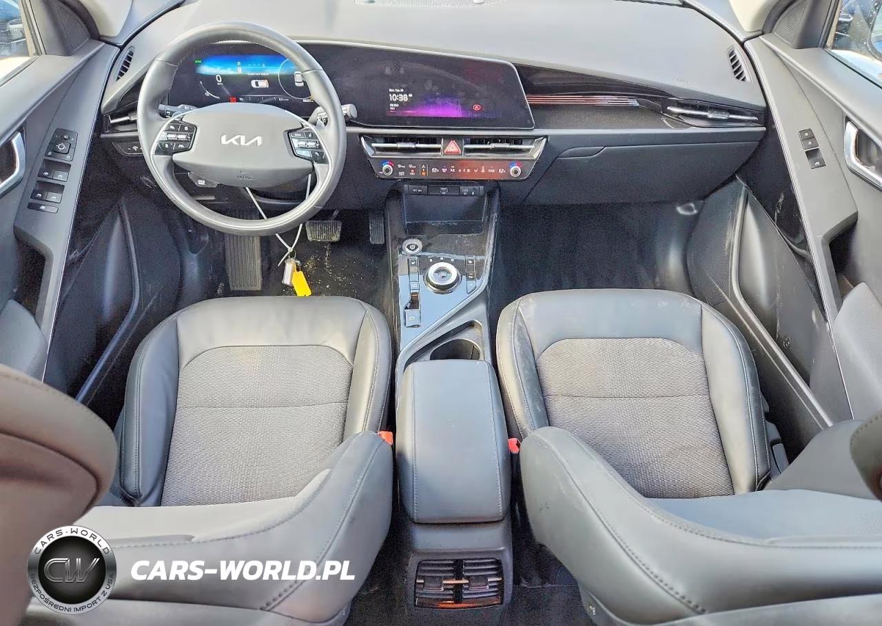 2024 Kia Niro Wind VIN:KNDCR3L19R5098065 - 8