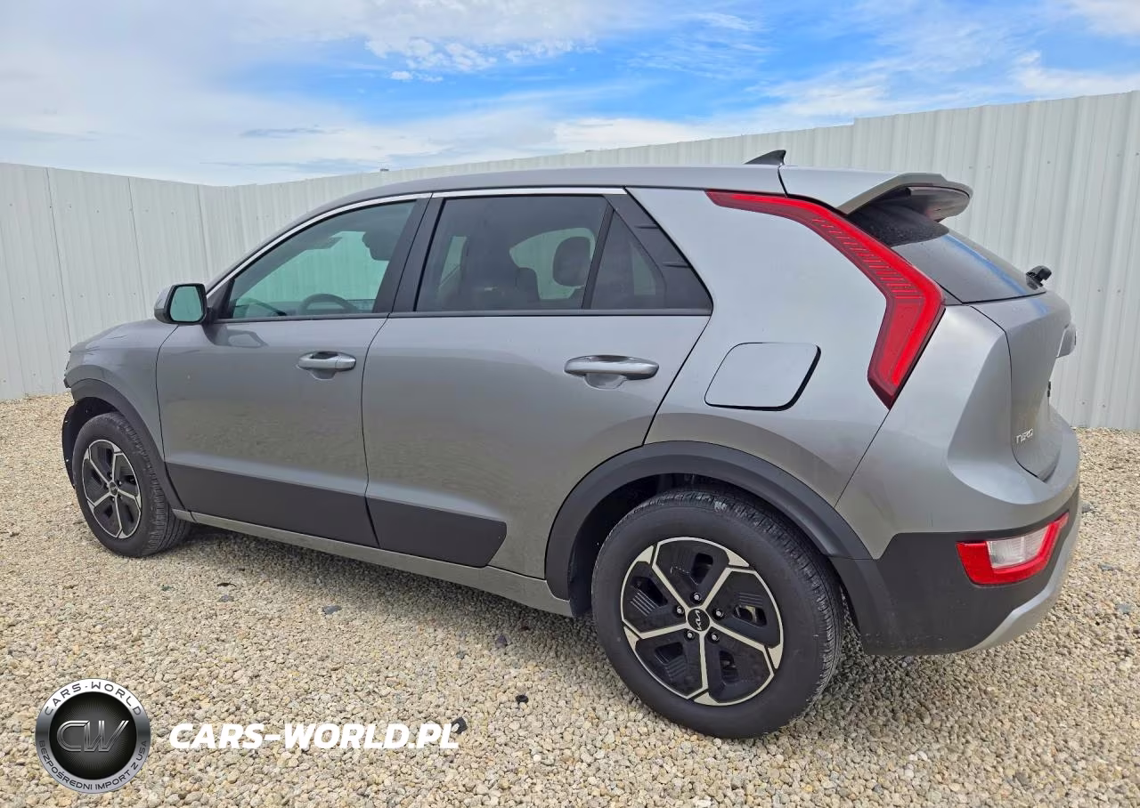 2026 Kia Niro Lx VIN:KNDCP3LE8T5336987 - 2