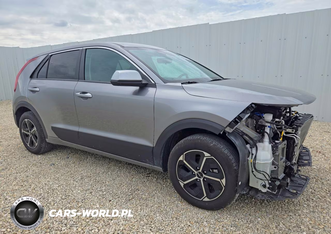 2026 Kia Niro Lx VIN:KNDCP3LE8T5336987 - 4