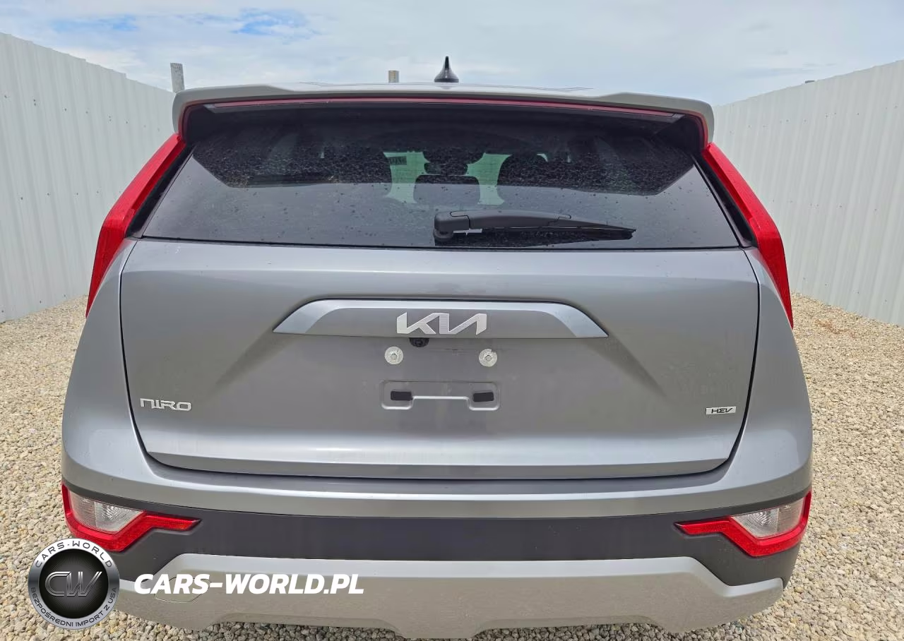 2026 Kia Niro Lx VIN:KNDCP3LE8T5336987 - 6