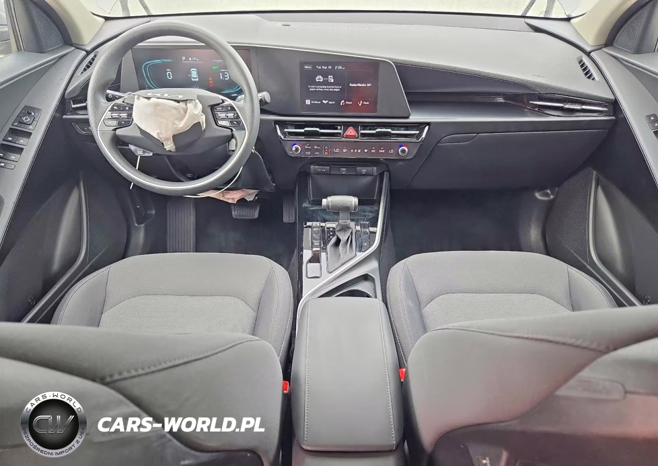 2026 Kia Niro Lx VIN:KNDCP3LE8T5336987 - 8
