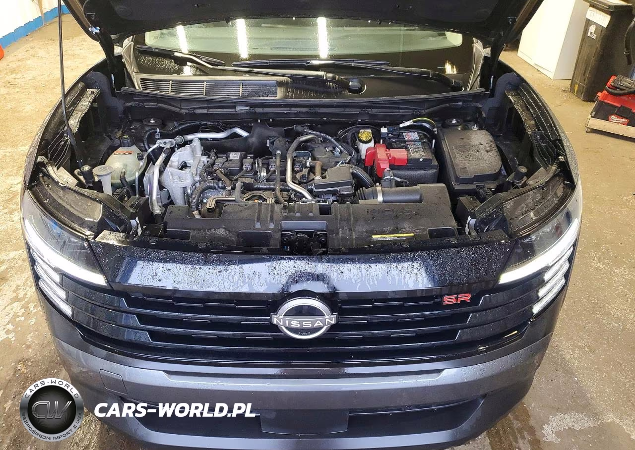 2026 Nissan Kicks Sr VIN:3N8AP6DA4TL372684 - 12