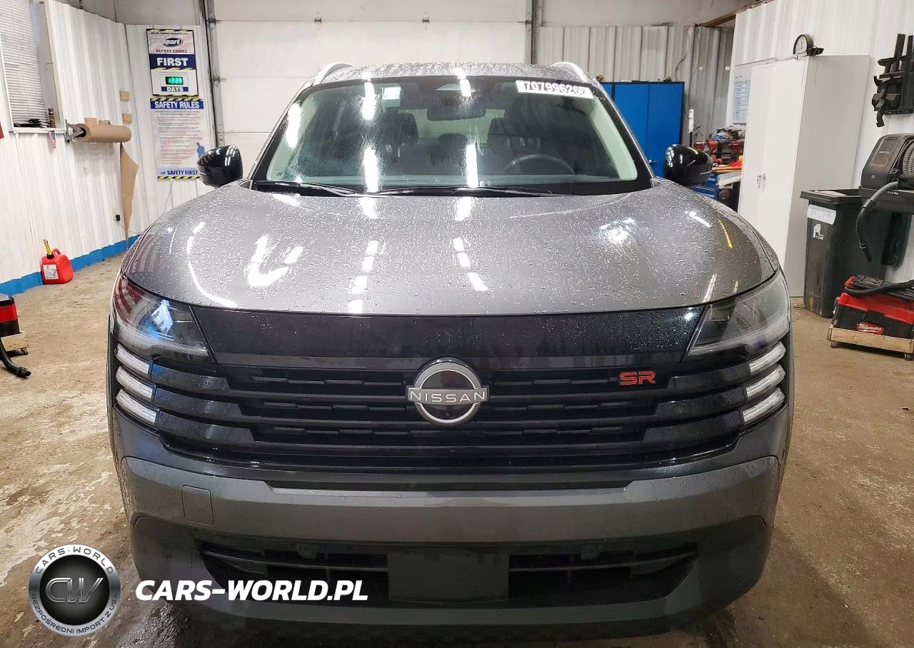 2026 Nissan Kicks Sr VIN:3N8AP6DA4TL372684 - 5