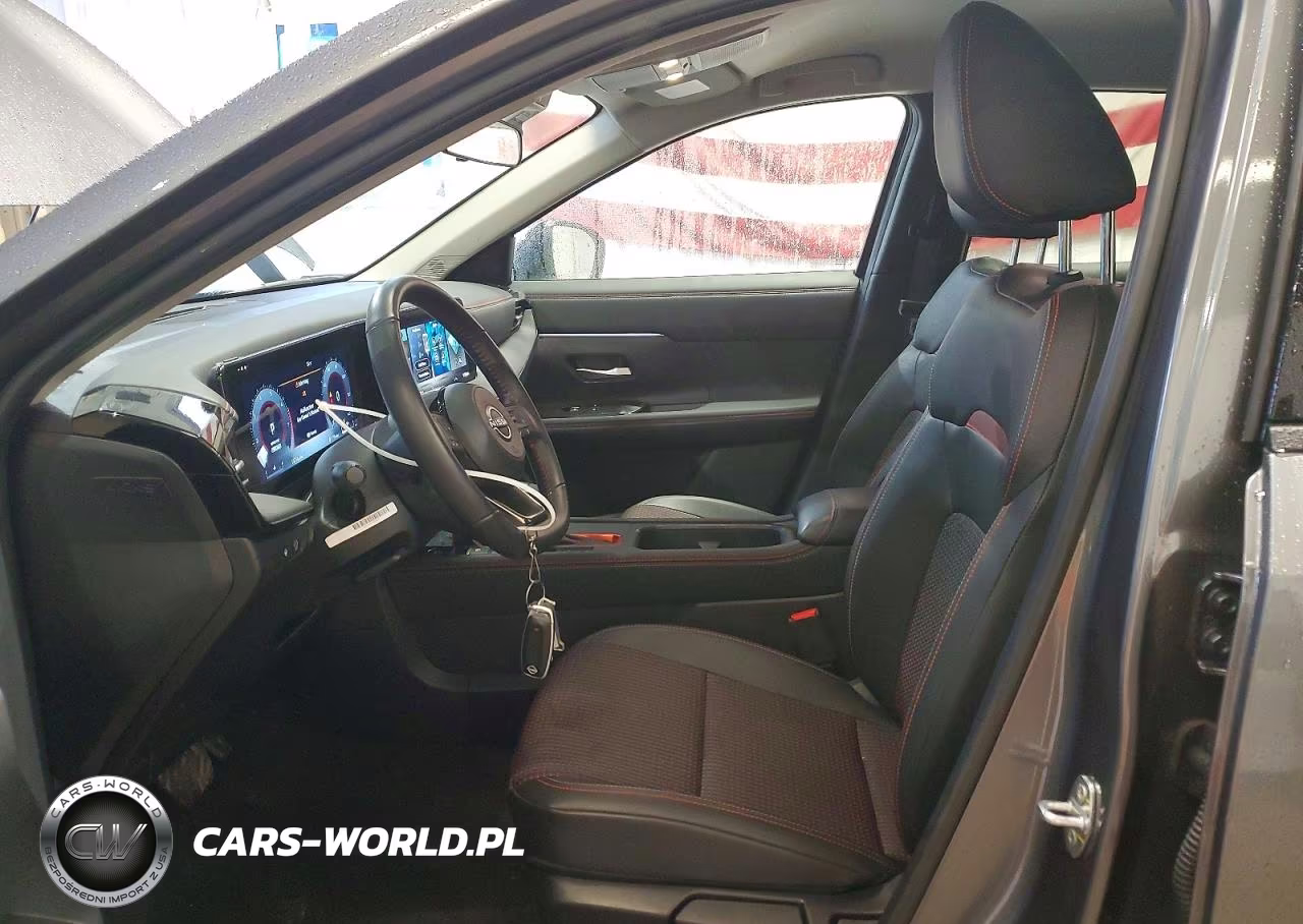 2026 Nissan Kicks Sr VIN:3N8AP6DA4TL372684 - 7