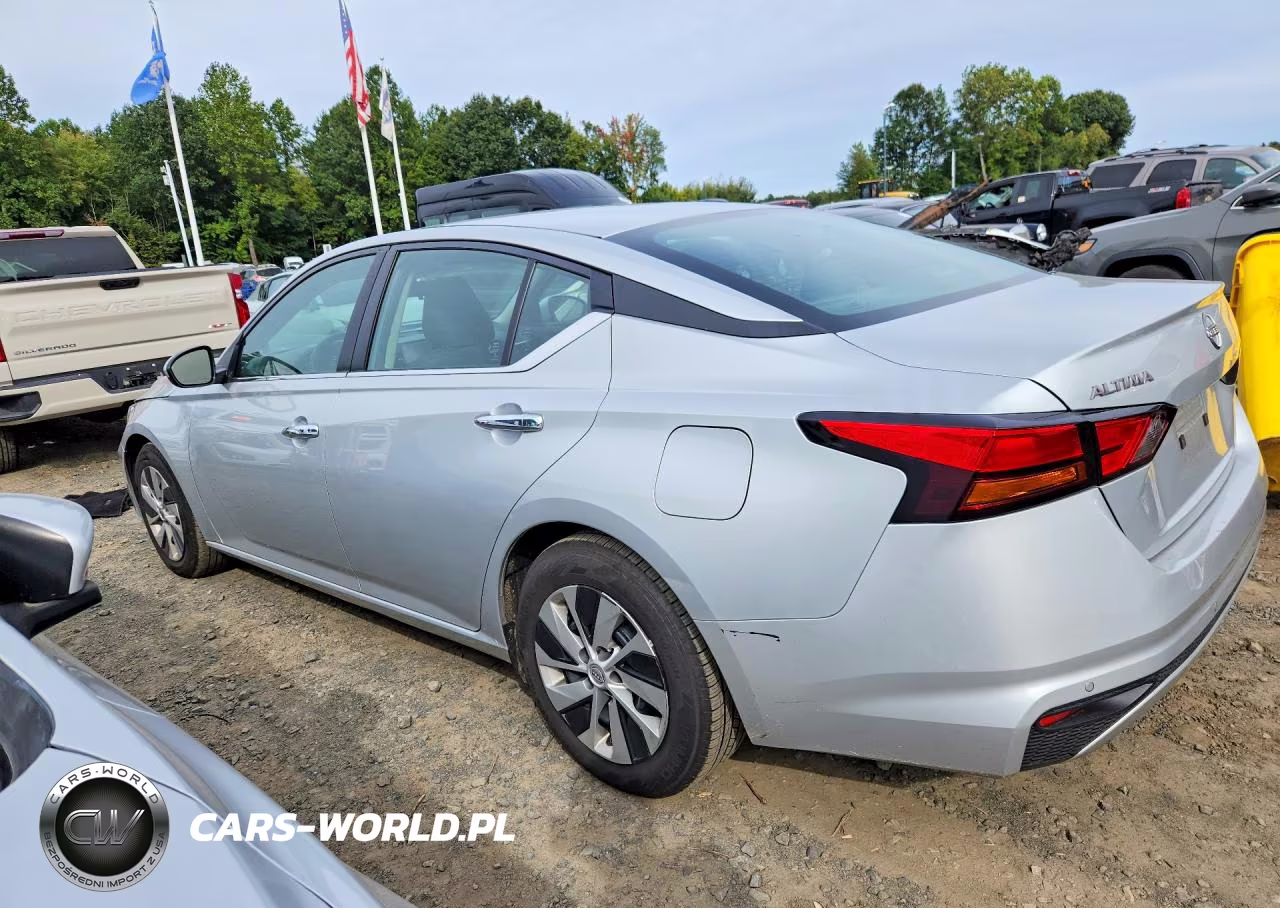 2023 Nissan Altima S VIN:1N4BL4BV4PN420623 - 2