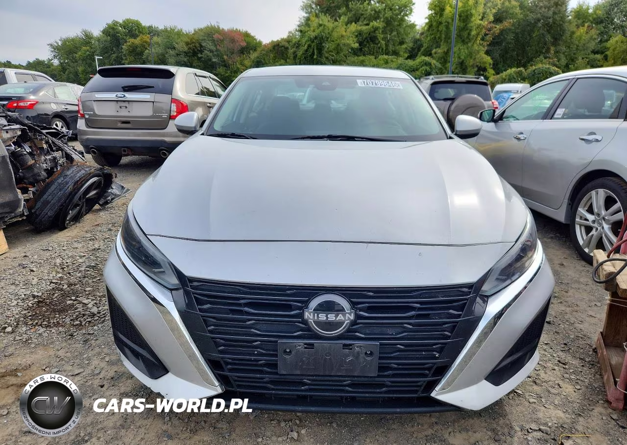 2023 Nissan Altima S VIN:1N4BL4BV4PN420623 - 5