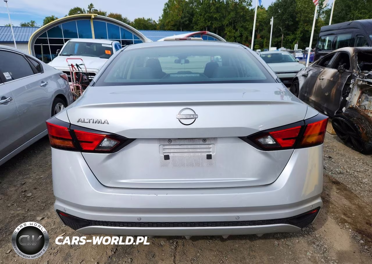 2023 Nissan Altima S VIN:1N4BL4BV4PN420623 - 6