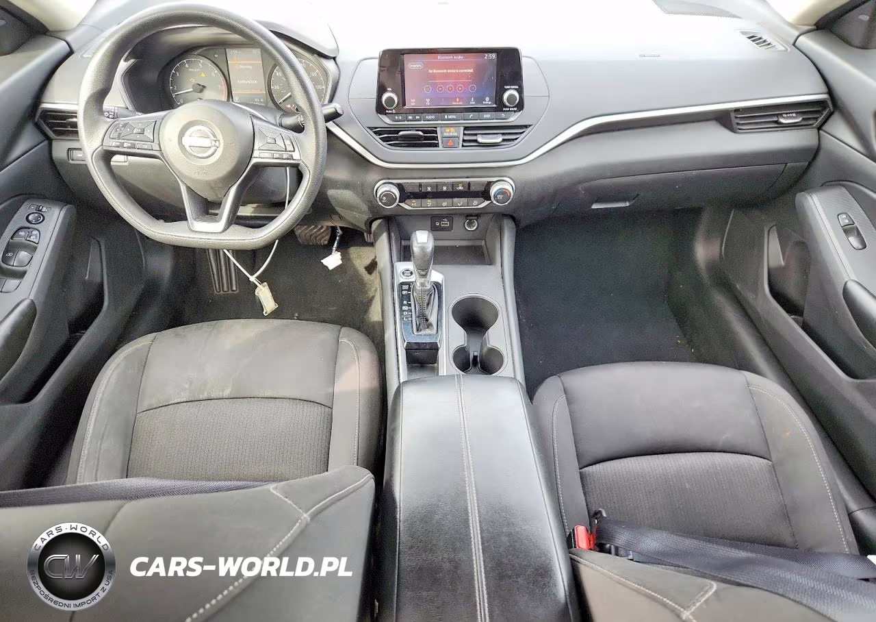 2023 Nissan Altima S VIN:1N4BL4BV4PN420623 - 8