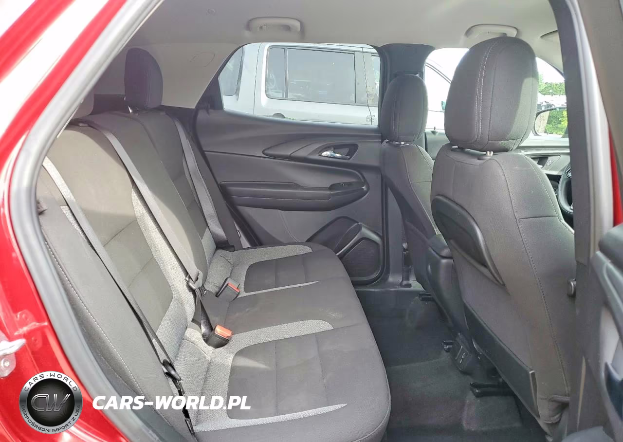 2021 Chevrolet Trailblazer Lt VIN:KL79MRSL7MB032555 - 11