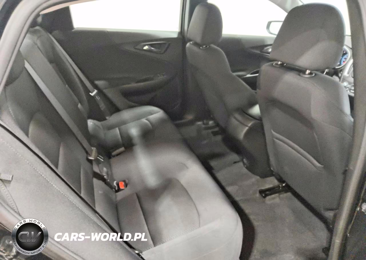 2023 Chevrolet Malibu Ls VIN:1G1ZC5ST7PF118159 - 10