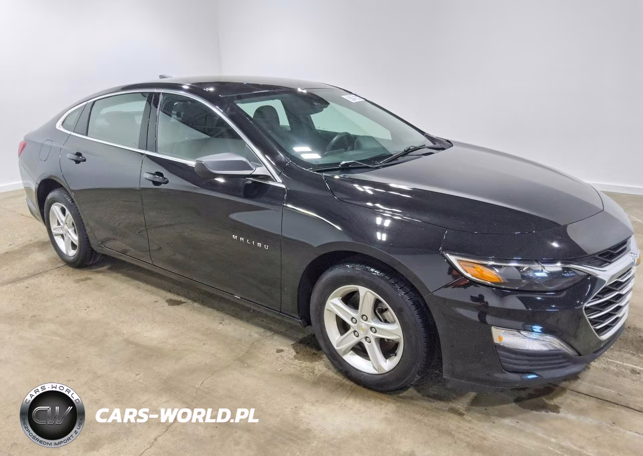2023 Chevrolet Malibu Ls VIN:1G1ZC5ST7PF118159 - 4