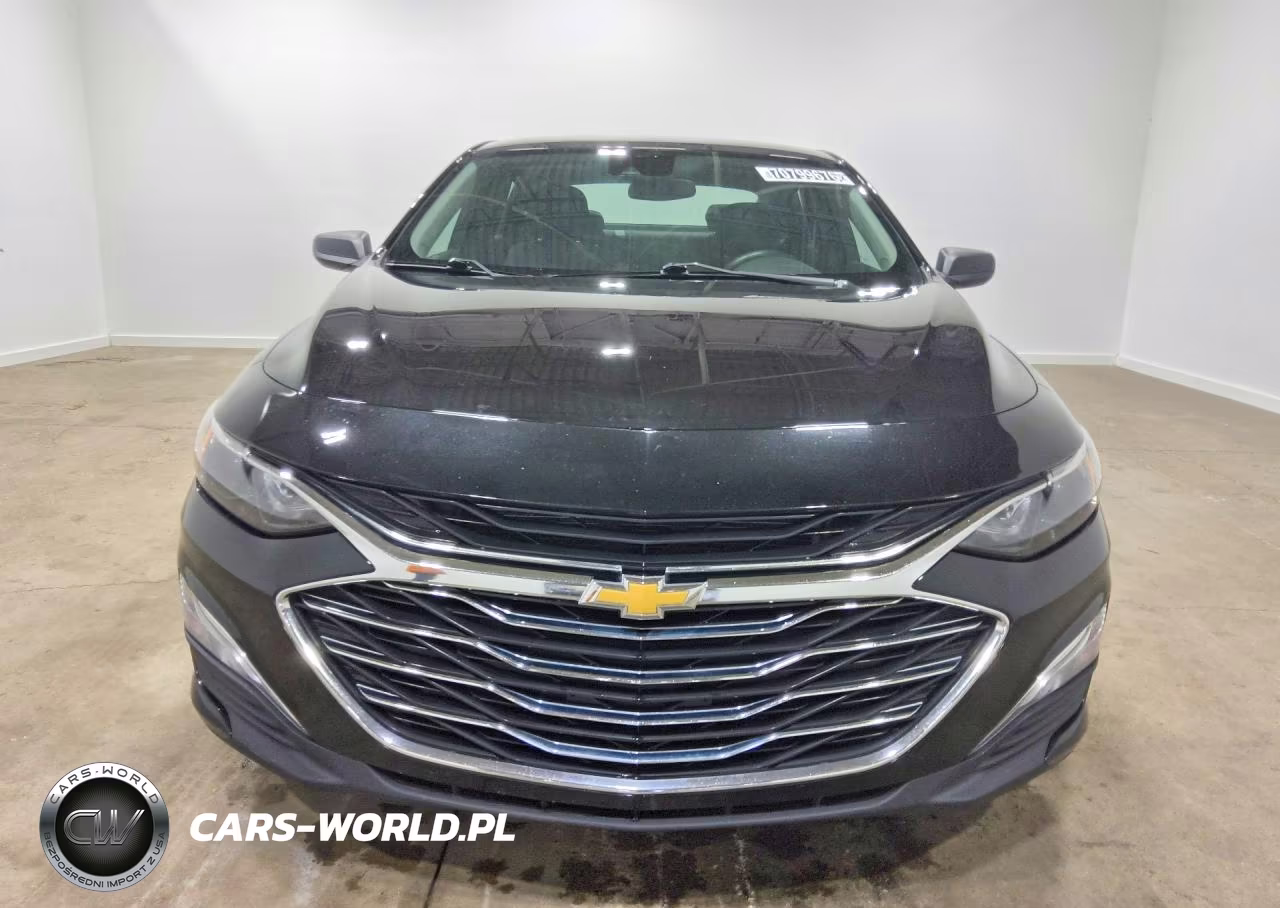 2023 Chevrolet Malibu Ls VIN:1G1ZC5ST7PF118159 - 5