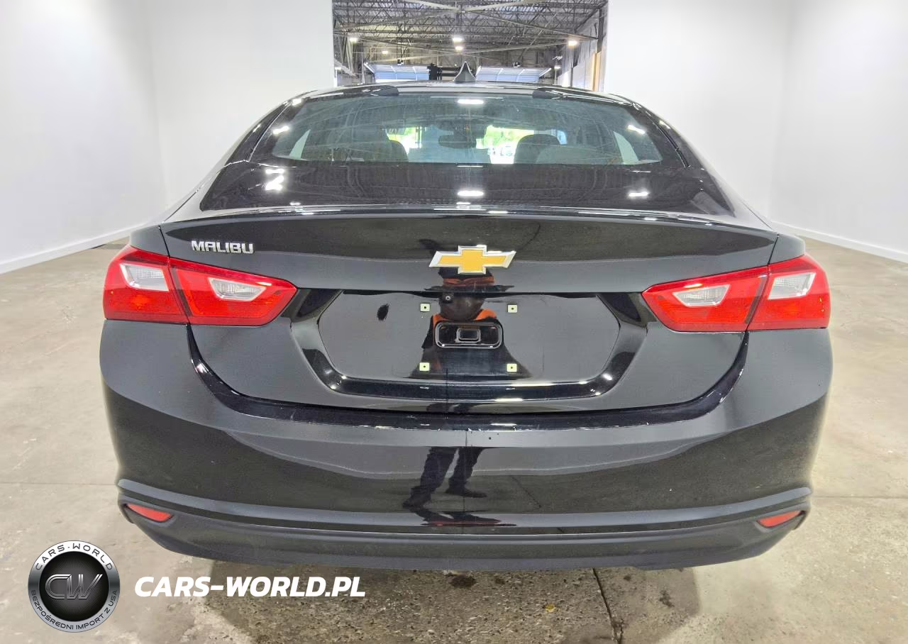 2023 Chevrolet Malibu Ls VIN:1G1ZC5ST7PF118159 - 6