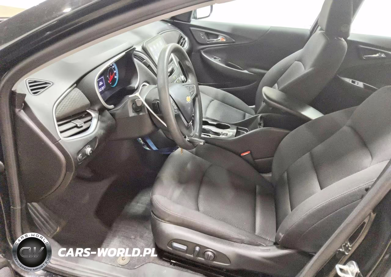2023 Chevrolet Malibu Ls VIN:1G1ZC5ST7PF118159 - 7