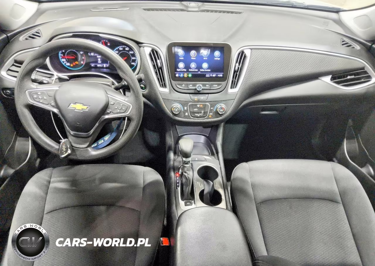 2023 Chevrolet Malibu Ls VIN:1G1ZC5ST7PF118159 - 8