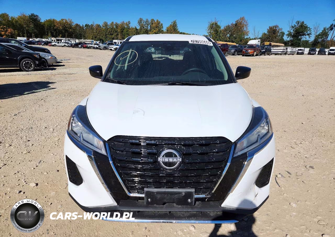 2023 Nissan Kicks S VIN:3N1CP5BVXPL514081 - 5